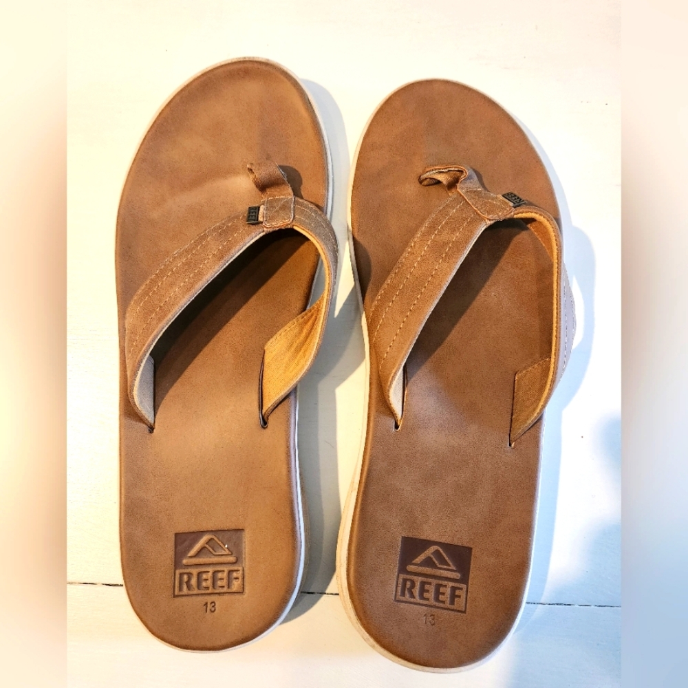 Reef flip-flops